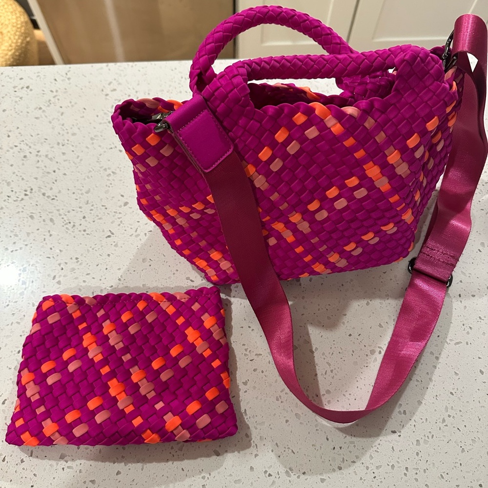 Naghedi Small Tote